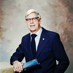 Portrait of Jack Kinzler