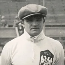 Portrait of Geza Šifliš