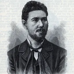Portrait of Robert Lendenfeld