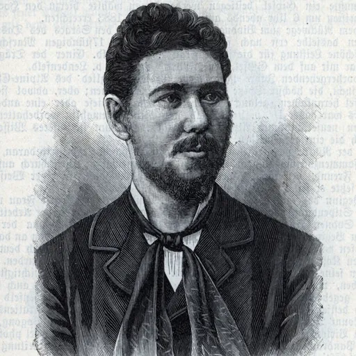 Portrait of Robert Lendenfeld
