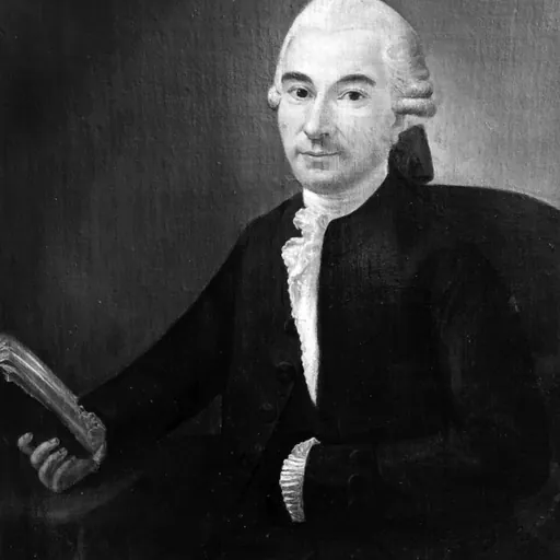 Portrait of Michel Dieulafoy