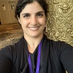 Portrait of Arghavan Salles