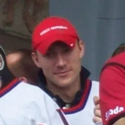 Portrait of Karel Rachůnek