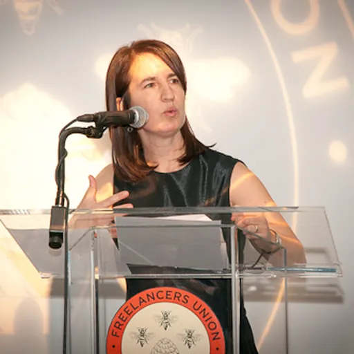 Portrait of Sara Horowitz