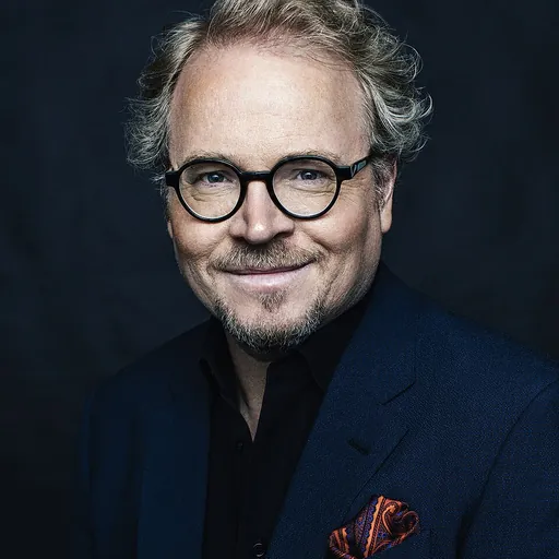Portrait of Fredrik Lindström
