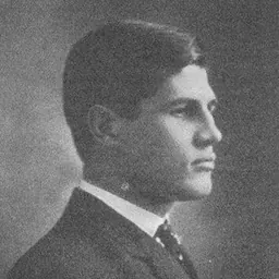 Portrait of Henry Schoellkopf