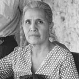 Portrait of María G. Sada