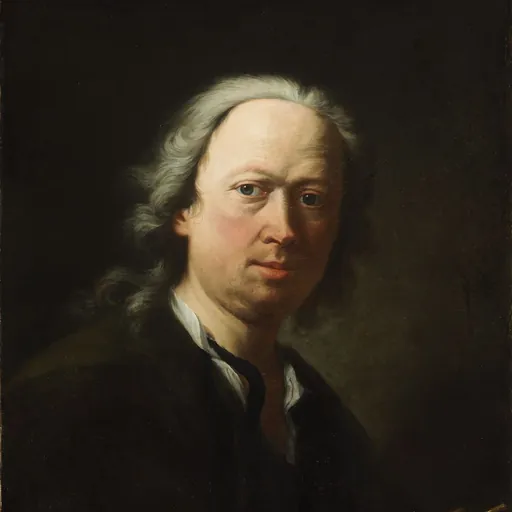 Portrait of Michelangelo Unterberger