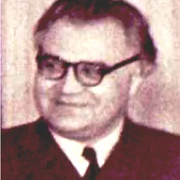 Portrait of Miron Constantinescu
