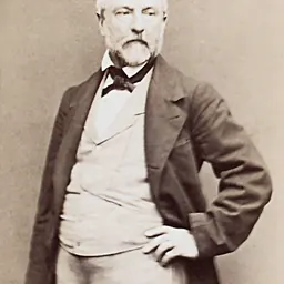 Portrait of Louis Viardot