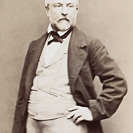 Portrait of Louis Viardot