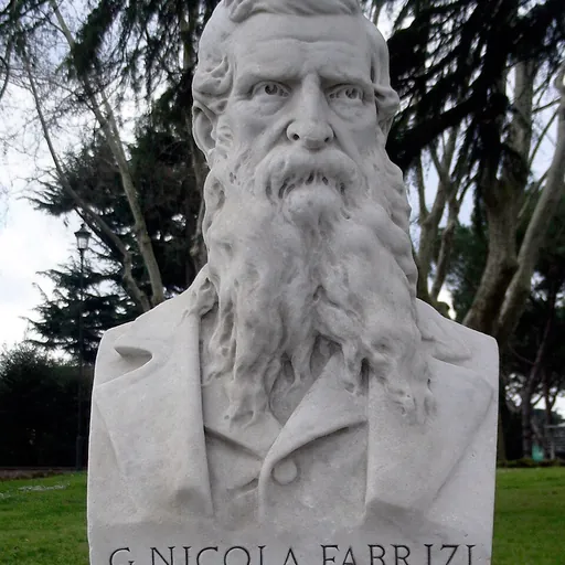 Portrait of Nicola Fabrizi