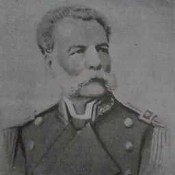 Portrait of Augusto Lasserre
