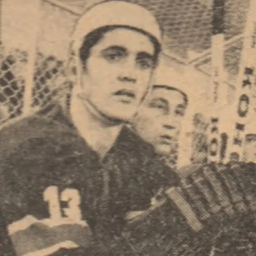 Portrait of Rudi Hiti