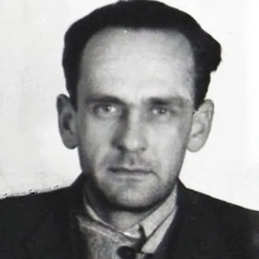 Portrait of Stanisław Kasznica
