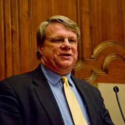 Portrait of Mark Brewer
