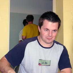 Portrait of Dominik Orzech