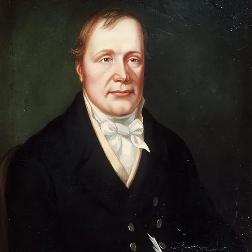 Portrait of John Jones