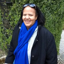 Portrait of Alissandra Cummins