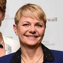 Portrait of Alice Arnold