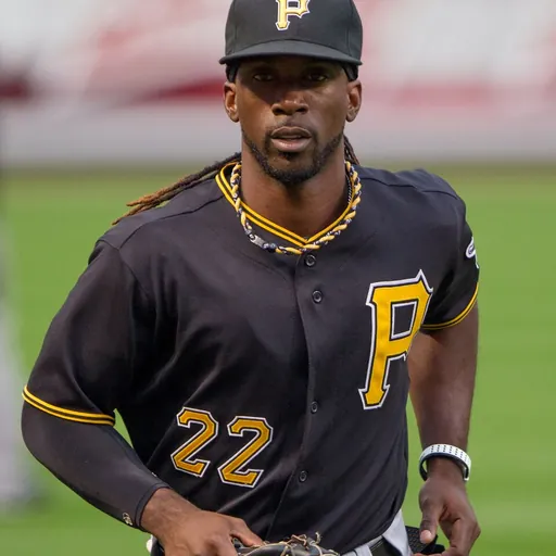 Portrait of Andrew McCutchen