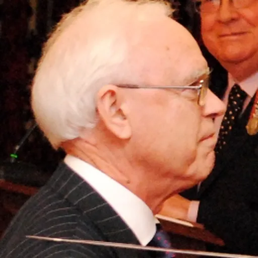 Portrait of Roderick Deane