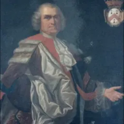 Portrait of Joseph Duclos