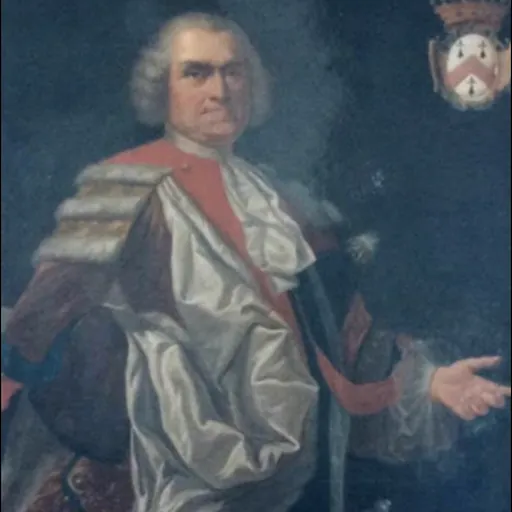 Portrait of Joseph Duclos
