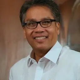 Portrait of Mar Roxas