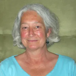Portrait of Elizabeth Van Volkenburgh