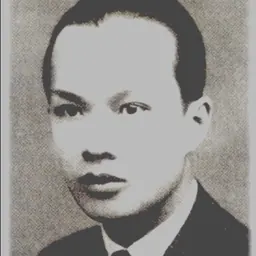 Portrait of Nguyen Huu Tho
