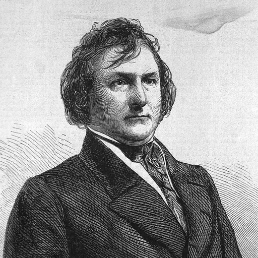 Portrait of John Murray Carnochan