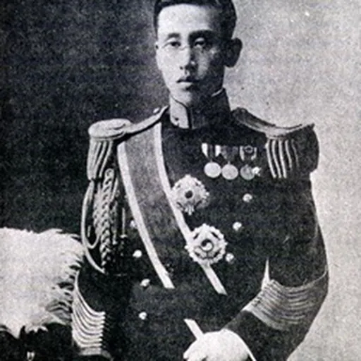 Portrait of Prince Yi Kang