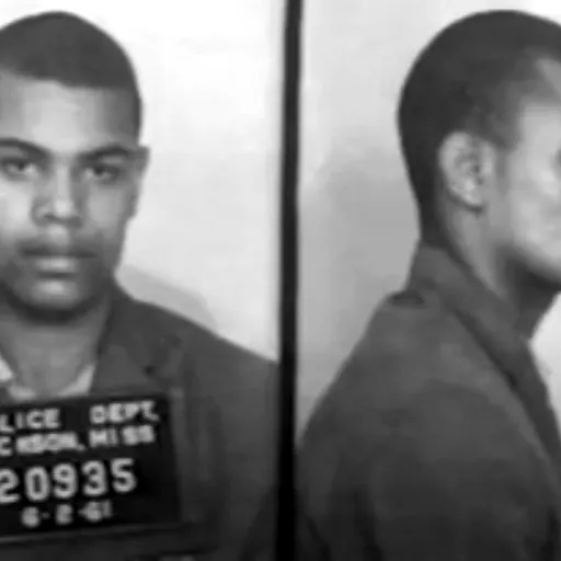 Portrait of Cordell Reagon