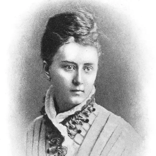 Portrait of Isabella Valancy Crawford