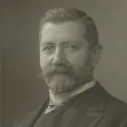 Portrait of Alexander Witting