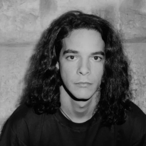 Portrait of DJ Vibe