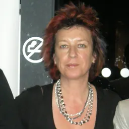 Portrait of Jane Wenham-Jones
