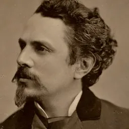Portrait of Faucher de Saint-Maurice