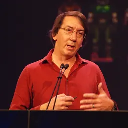 Portrait of Will Wright