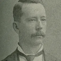 Portrait of Charles K. Bell
