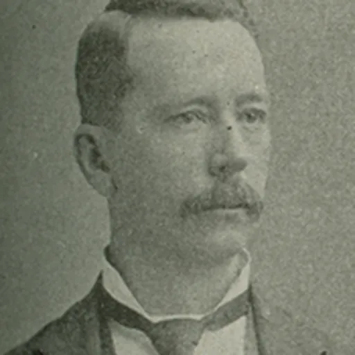 Portrait of Charles K. Bell