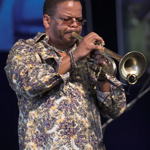 Portrait of Terence Blanchard
