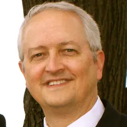 Portrait of David Gustafson