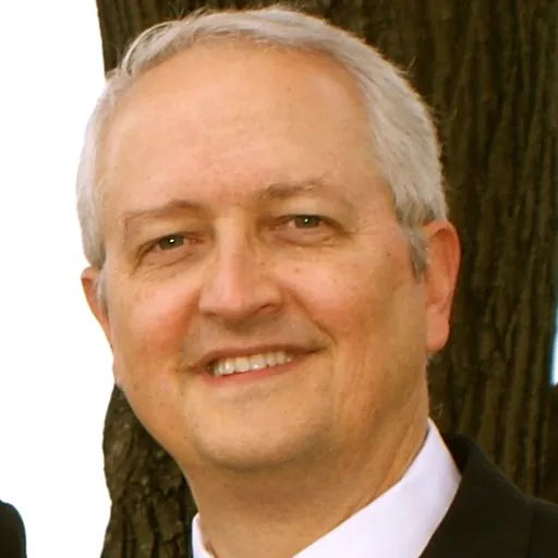 Portrait of David Gustafson