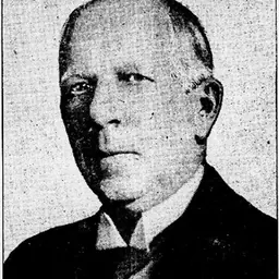 Portrait of Henry Brown Floyd MacFarland
