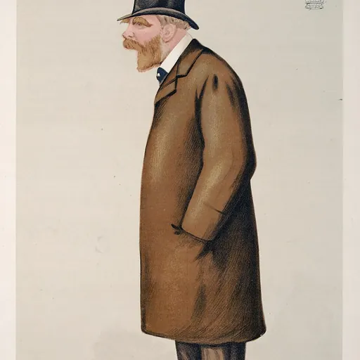 Portrait of Wilbraham Egerton, 1st Earl Egerton