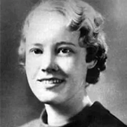 Portrait of Genevieve Grotjan Feinstein