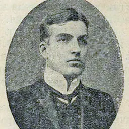 Portrait of Max Pfeiffer