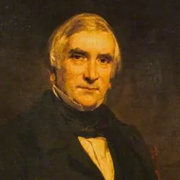 Portrait of Henry Stephens